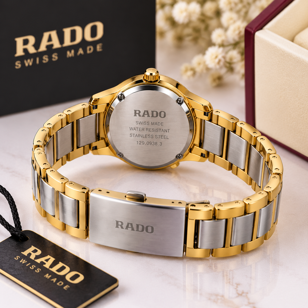 RADO His & Hers Couple Watch Set