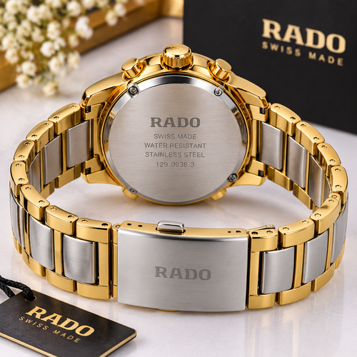 RADO His & Hers Couple Watch Set